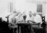 people playing chess