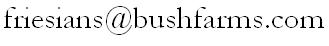 email address