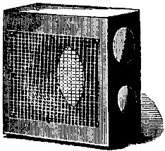 Alley Method Nusery Cage