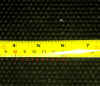 Pierco Deep Frame 5.25mm Measured